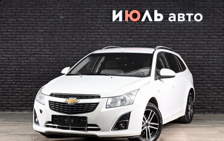 Chevrolet Cruze II, 2013 год, 680 000 рублей, 2 фотография