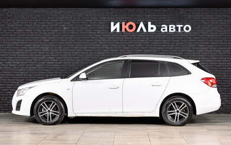 Chevrolet Cruze II, 2013 год, 680 000 рублей, 6 фотография