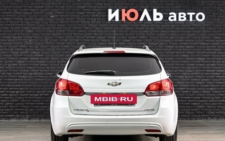 Chevrolet Cruze II, 2013 год, 680 000 рублей, 3 фотография