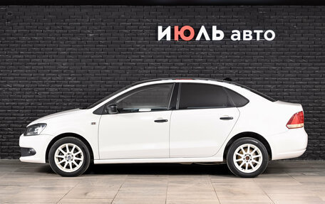 Volkswagen Polo VI (EU Market), 2012 год, 670 000 рублей, 8 фотография