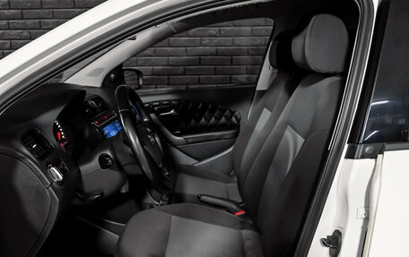 Volkswagen Polo VI (EU Market), 2012 год, 670 000 рублей, 10 фотография