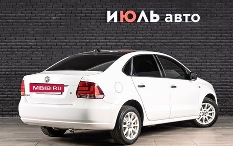 Volkswagen Polo VI (EU Market), 2012 год, 670 000 рублей, 4 фотография