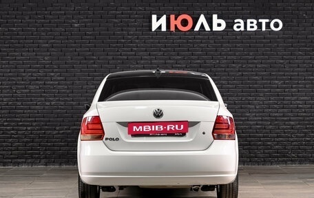 Volkswagen Polo VI (EU Market), 2012 год, 670 000 рублей, 5 фотография