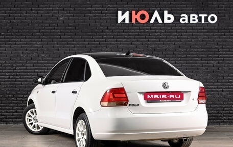 Volkswagen Polo VI (EU Market), 2012 год, 670 000 рублей, 7 фотография