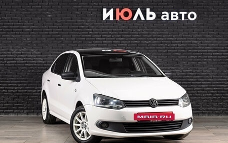 Volkswagen Polo VI (EU Market), 2012 год, 670 000 рублей, 3 фотография