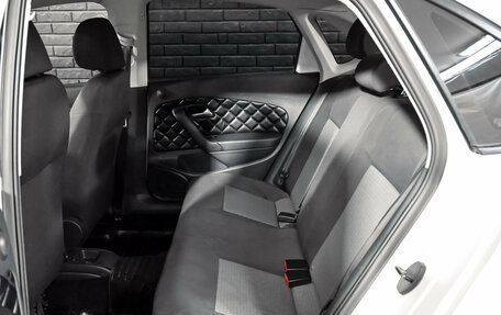 Volkswagen Polo VI (EU Market), 2012 год, 670 000 рублей, 20 фотография