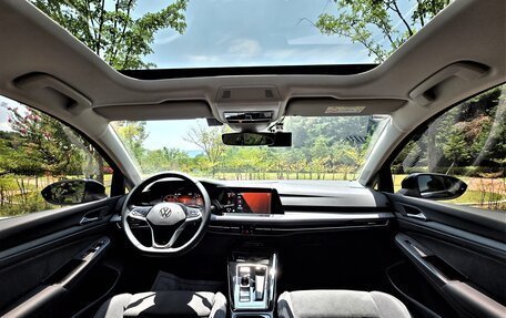 Volkswagen Golf VIII, 2024 год, 3 240 000 рублей, 19 фотография