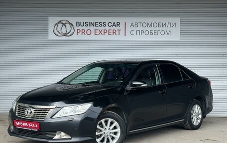 Toyota Camry, 2014 год, 1 895 000 рублей, 1 фотография