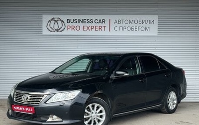Toyota Camry, 2014 год, 1 895 000 рублей, 1 фотография