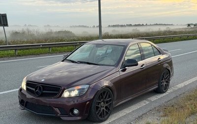 Mercedes-Benz C-Класс, 2007 год, 1 170 000 рублей, 1 фотография