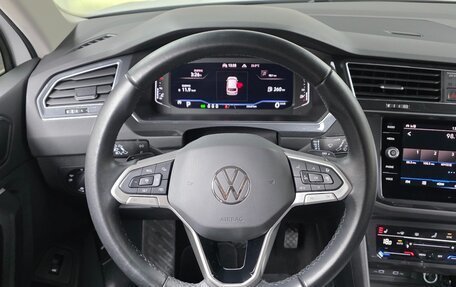 Volkswagen Tiguan II, 2022 год, 3 440 000 рублей, 20 фотография