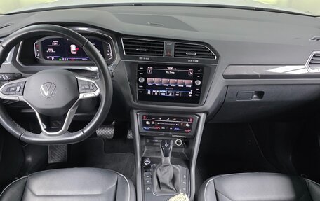 Volkswagen Tiguan II, 2022 год, 3 440 000 рублей, 11 фотография