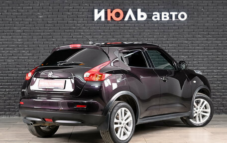 Nissan Juke II, 2014 год, 1 100 000 рублей, 5 фотография