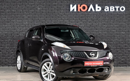 Nissan Juke II, 2014 год, 1 100 000 рублей, 4 фотография