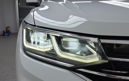 Volkswagen Tiguan II, 2022 год, 3 440 000 рублей, 27 фотография