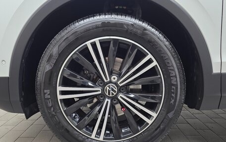Volkswagen Tiguan II, 2022 год, 3 440 000 рублей, 23 фотография