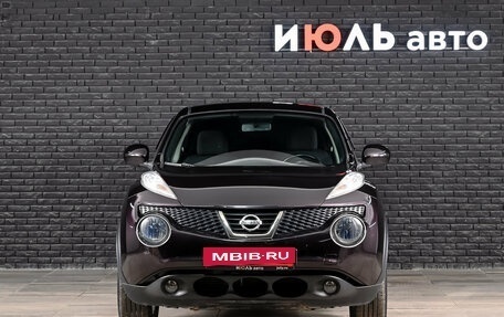 Nissan Juke II, 2014 год, 1 100 000 рублей, 3 фотография