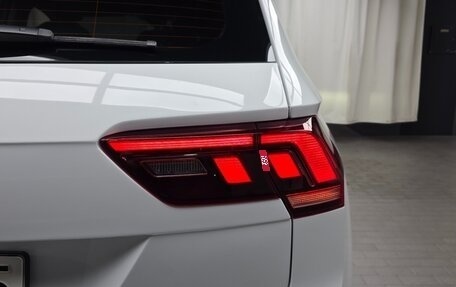 Volkswagen Tiguan II, 2022 год, 3 440 000 рублей, 26 фотография