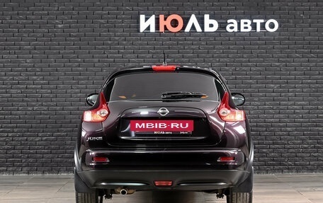 Nissan Juke II, 2014 год, 1 100 000 рублей, 6 фотография