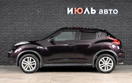 Nissan Juke II, 2014 год, 1 100 000 рублей, 9 фотография