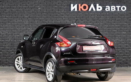 Nissan Juke II, 2014 год, 1 100 000 рублей, 8 фотография