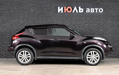 Nissan Juke II, 2014 год, 1 100 000 рублей, 10 фотография