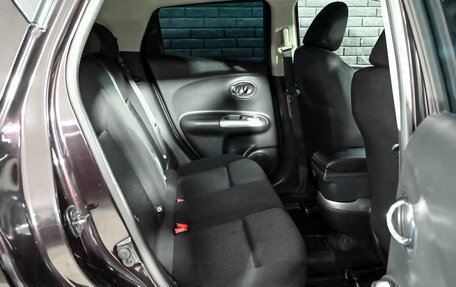 Nissan Juke II, 2014 год, 1 100 000 рублей, 18 фотография