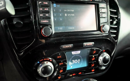 Nissan Juke II, 2014 год, 1 100 000 рублей, 16 фотография