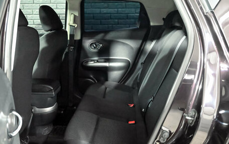 Nissan Juke II, 2014 год, 1 100 000 рублей, 19 фотография