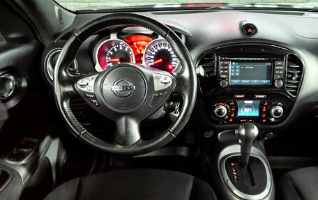 Nissan Juke II, 2014 год, 1 100 000 рублей, 17 фотография