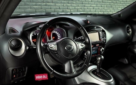 Nissan Juke II, 2014 год, 1 100 000 рублей, 13 фотография