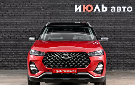 Chery Tiggo 7 Pro, 2021 год, 1 670 000 рублей, 3 фотография