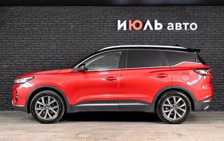 Chery Tiggo 7 Pro, 2021 год, 1 670 000 рублей, 8 фотография