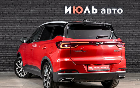 Chery Tiggo 7 Pro, 2021 год, 1 670 000 рублей, 7 фотография