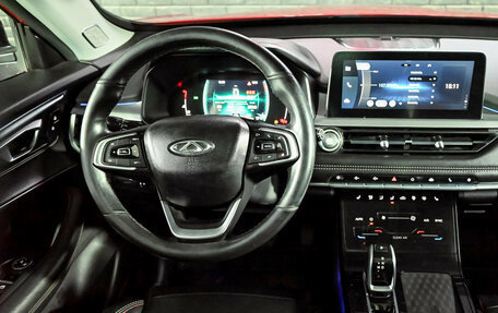 Chery Tiggo 7 Pro, 2021 год, 1 670 000 рублей, 16 фотография