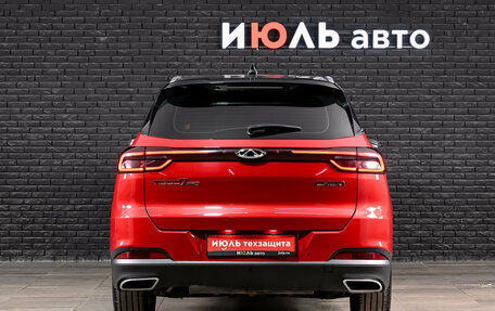 Chery Tiggo 7 Pro, 2021 год, 1 670 000 рублей, 6 фотография
