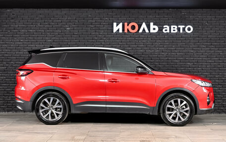 Chery Tiggo 7 Pro, 2021 год, 1 670 000 рублей, 9 фотография