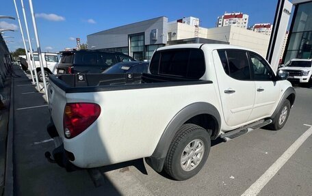 Mitsubishi L200 IV рестайлинг, 2013 год, 1 749 000 рублей, 2 фотография