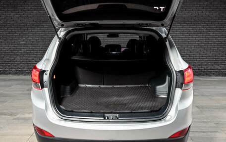 Hyundai ix35 I рестайлинг, 2014 год, 900 000 рублей, 6 фотография