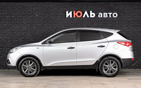 Hyundai ix35 I рестайлинг, 2014 год, 900 000 рублей, 8 фотография