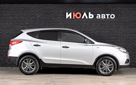 Hyundai ix35 I рестайлинг, 2014 год, 900 000 рублей, 9 фотография
