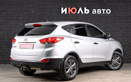 Hyundai ix35 I рестайлинг, 2014 год, 900 000 рублей, 4 фотография