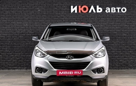 Hyundai ix35 I рестайлинг, 2014 год, 900 000 рублей, 2 фотография