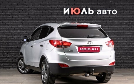 Hyundai ix35 I рестайлинг, 2014 год, 900 000 рублей, 7 фотография