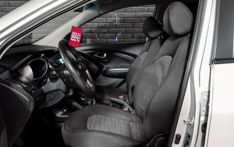 Hyundai ix35 I рестайлинг, 2014 год, 900 000 рублей, 10 фотография