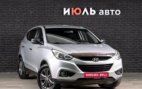 Hyundai ix35 I рестайлинг, 2014 год, 900 000 рублей, 3 фотография