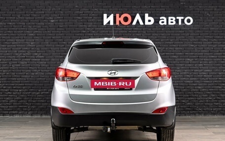 Hyundai ix35 I рестайлинг, 2014 год, 900 000 рублей, 5 фотография