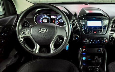 Hyundai ix35 I рестайлинг, 2014 год, 900 000 рублей, 17 фотография