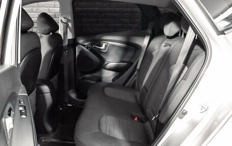 Hyundai ix35 I рестайлинг, 2014 год, 900 000 рублей, 19 фотография