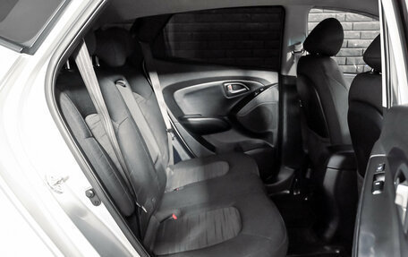 Hyundai ix35 I рестайлинг, 2014 год, 900 000 рублей, 18 фотография